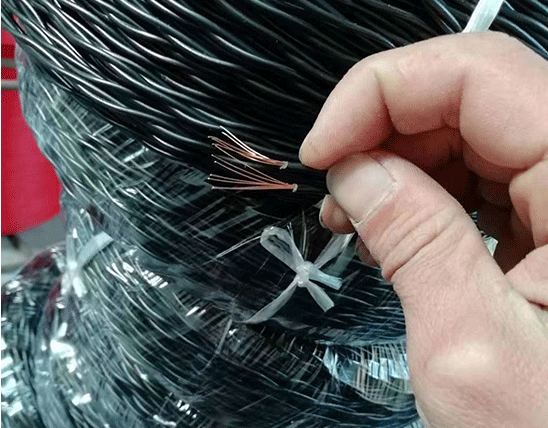 瑞溪镇矿用爆破母线的具体作用