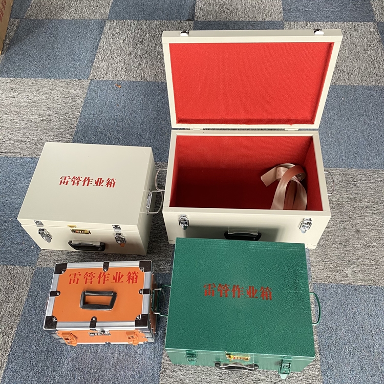 瑞溪镇爆破工程作业箱如何选择？玻璃钢与传统材质的全面对比